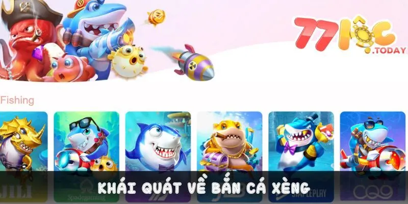 Khái quát siêu phẩm đánh bắt cá đổi thưởng