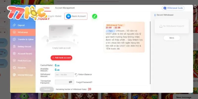Chọn kênh thanh toán phù hợp nhằm tạo sự linh hoạt, tiện lợi